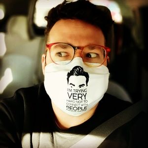 Meet your Posher, Andrew